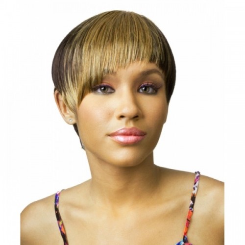 NEW BORN FREE Synthetic Hair Wig 14016 STAR
